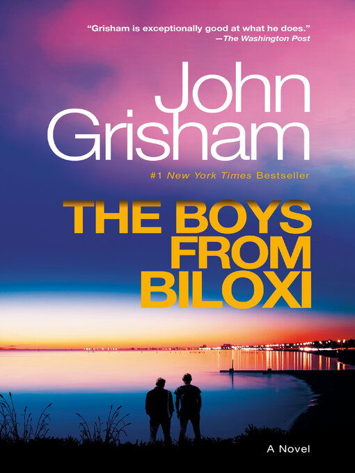 The boys from Biloxi a novel